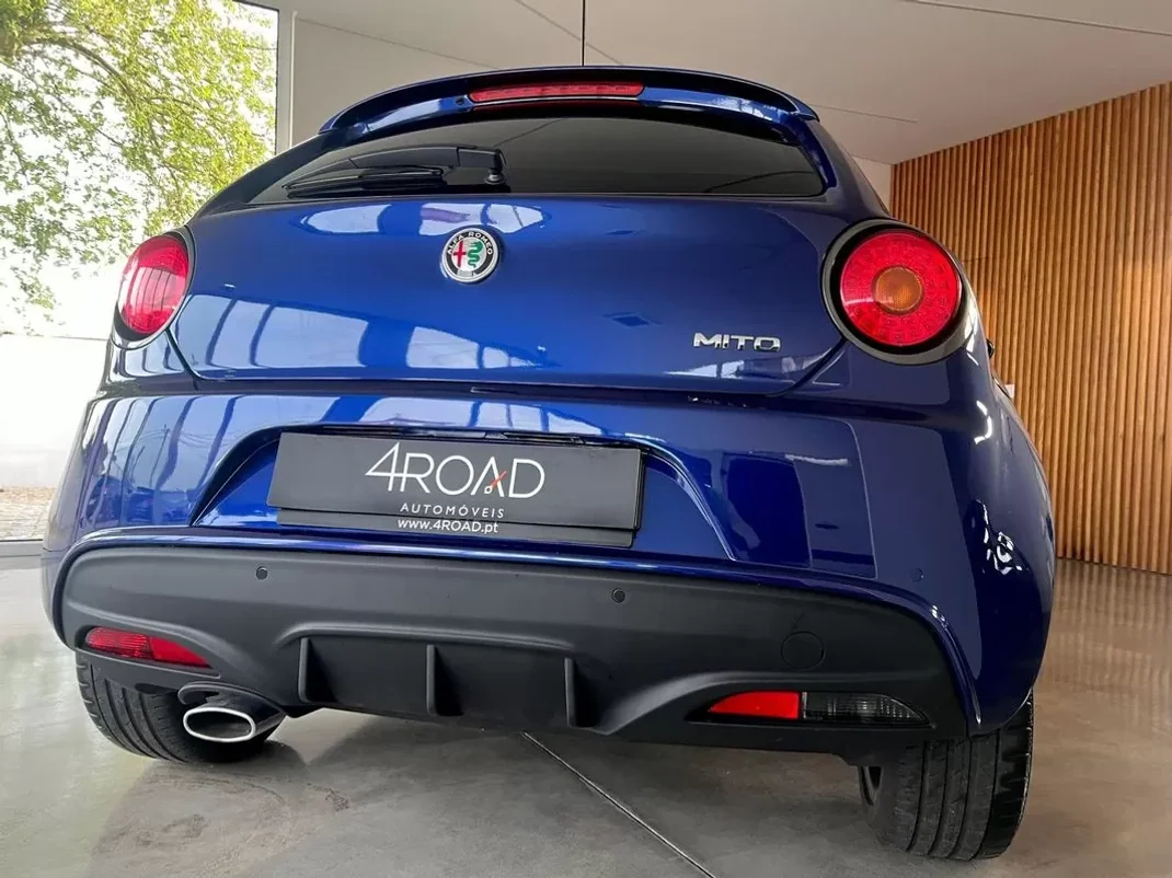Alfa Romeo MiTo 2016 - 9999 EUR, 135500 km - AUTO.MOTO.pt - 135500km - foto 30 de 60