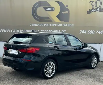 BMW 116 2021 - 21900 EUR, 86880 km - 86880km - foto 4 de 10