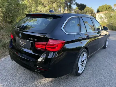 BMW 320 2017 - 16699 EUR, 170000 km - AUTO.MOTO.pt - 170000km - foto 6 de 19