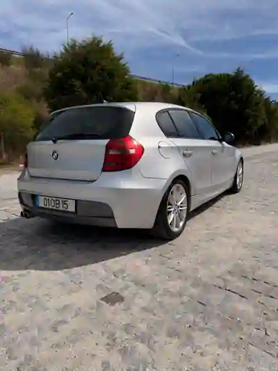 BMW 120 2007 - 8450 EUR, 309000 km - 309000km - foto 3 de 15