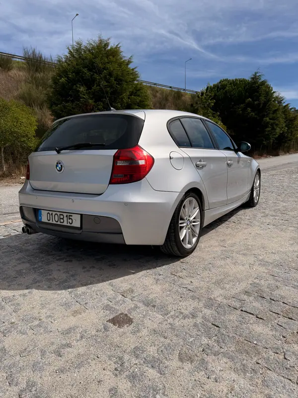 BMW 120 120d 2007 Diesel