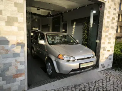 Honda HR-V 2000 - 3950 EUR, 97574 km - AUTO.MOTO.pt - 97574km - foto 13 de 36