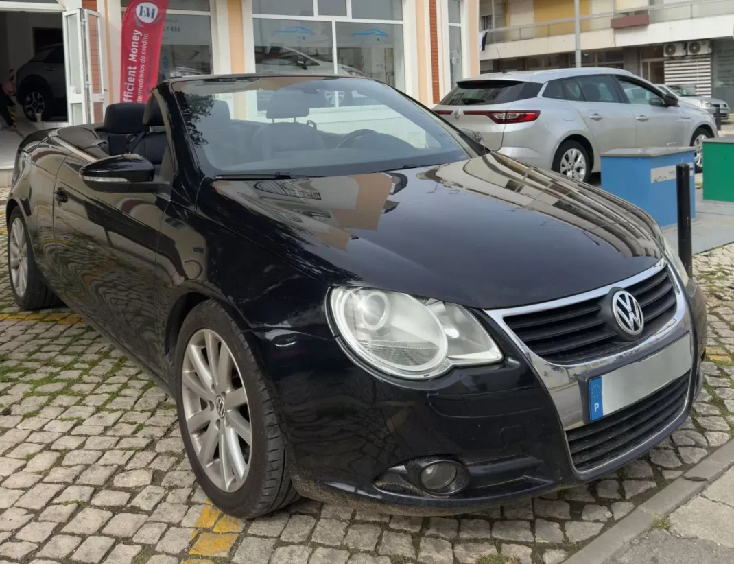 Volkswagen EOS 2009 - 11250 EUR, 120000 km - AUTO.MOTO.pt - 120000km - foto 3 de 11