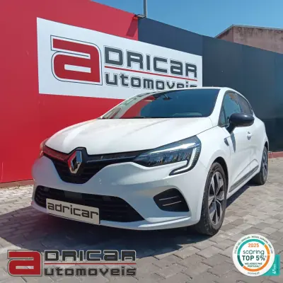 Renault Clio 2021 - 13900 EUR, 92481 km - 92481km - foto 1 de 21