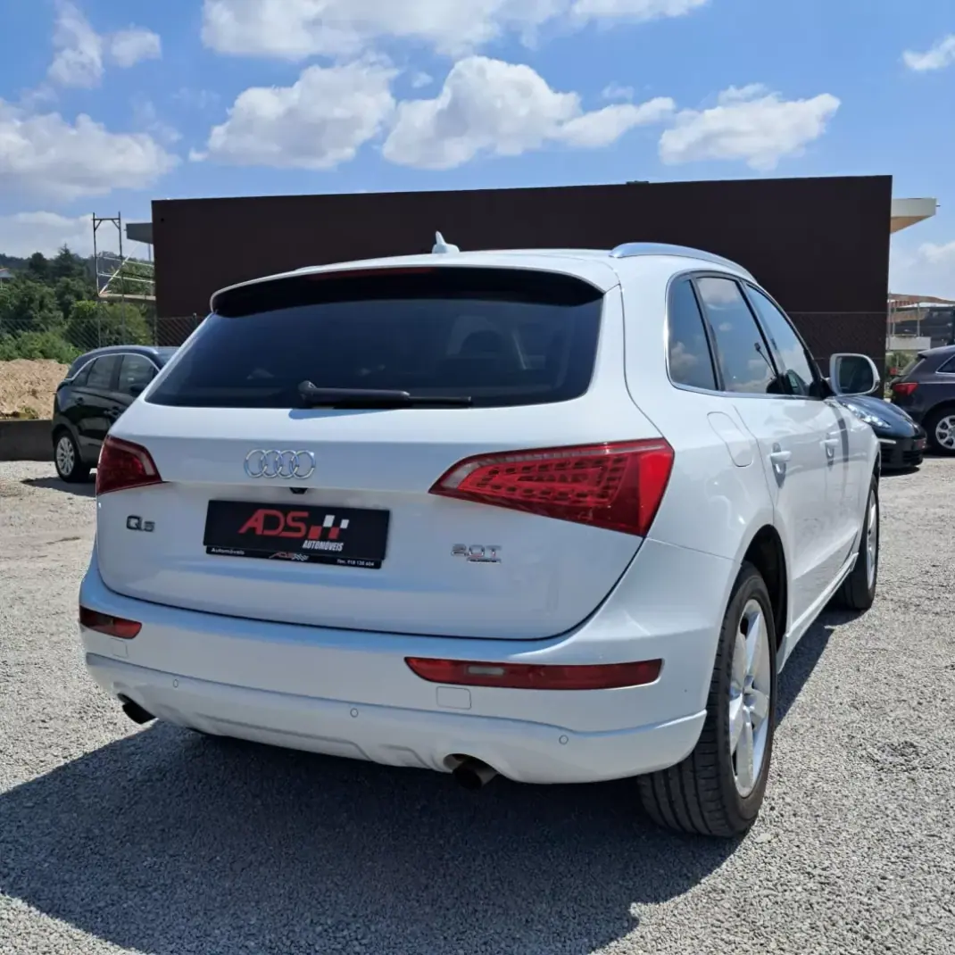 Audi Q5 2013 - 15690 EUR, 83000 km - 83000km - foto 5 de 15