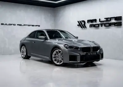 BMW M2 2025 - 84950 EUR, 22000 km - 22000km - foto 1 de 59