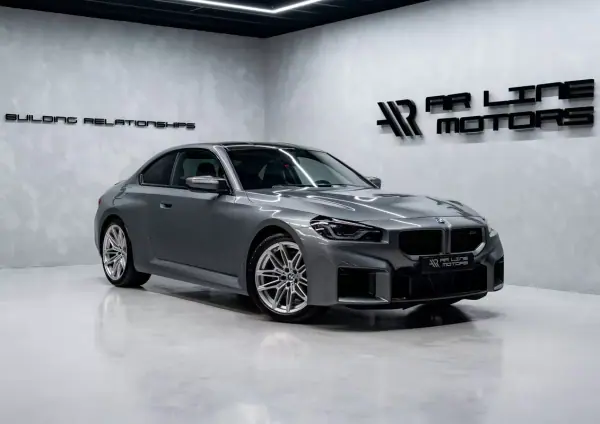 BMW M2 Auto 2025 Petrol — 22 000 km BMW M2 Auto 2025 Petrol