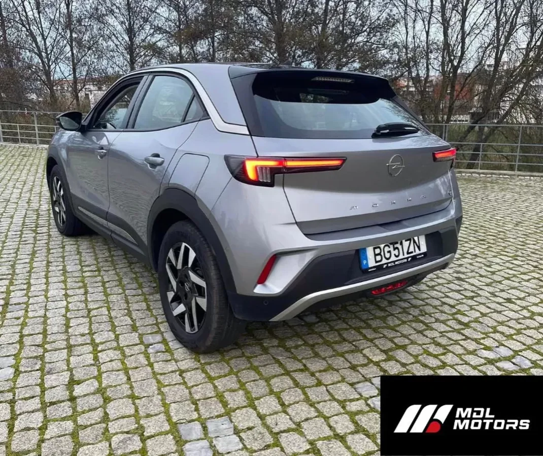 Opel Mokka-e 2022 - 24000 EUR, 28000 km - AUTO.MOTO.pt - 28000km - foto 3 de 11