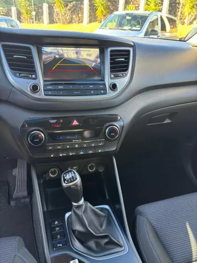 Hyundai Tucson 2016 - 16990 EUR, 22755 km - AUTO.MOTO.pt - 22755km - foto 11 de 14