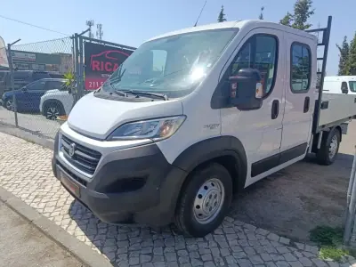 Fiat Doblo 2016 - 20000 EUR, 183000 km - AUTO.MOTO.pt - 183000km - foto 23 de 43