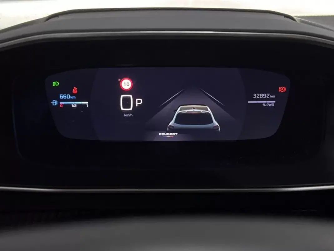 Peugeot 208 2025 - 23990 EUR, 32892 km - AUTO.MOTO.pt - 32892km - foto 10 de 20