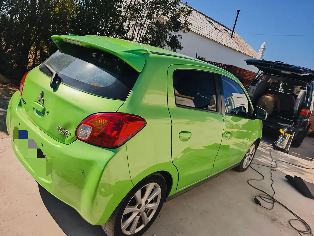 Mitsubishi Space Star 2013 - 5000 EUR, 222 km - 222km - foto 4 de 11