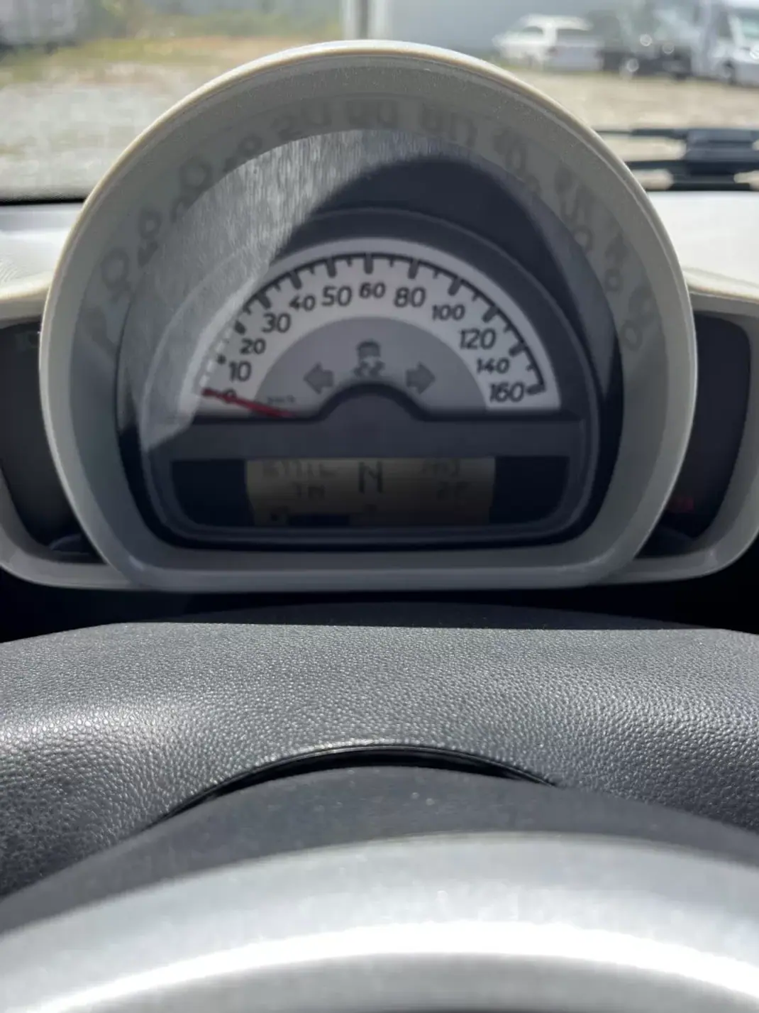 Smart ForTwo Coupé 2013 - 7250 EUR, 167700 km - 167700km - foto 11 de 18