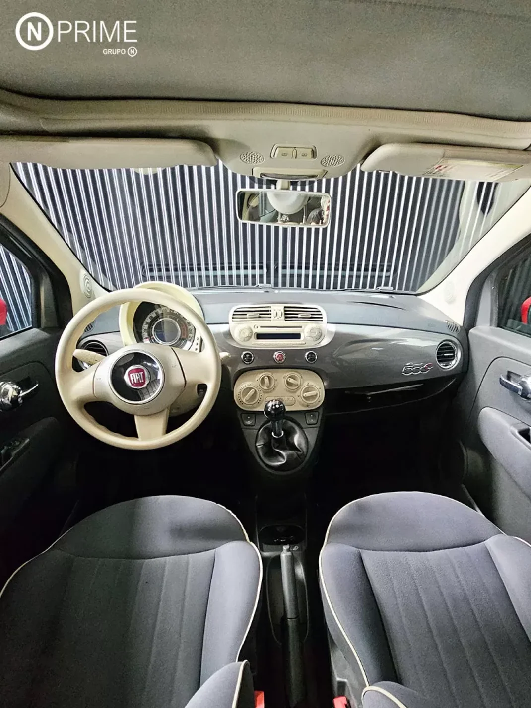 Fiat 500C 2011 - 10999 EUR, 190000 km - AUTO.MOTO.pt - 190000km - foto 17 de 22