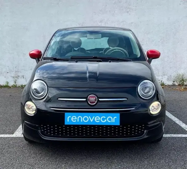Fiat 500 2021 - 10900 EUR, 99987 km - AUTO.MOTO.pt - 99987km - foto 3 de 17