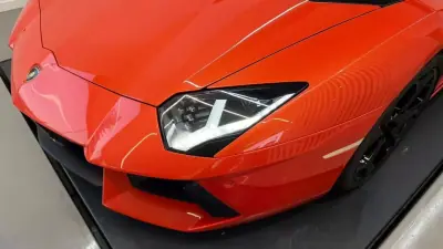 Lamborghini Aventador 2012 - 349900 EUR, 17929 km - AUTO.MOTO.pt - 17929km - foto 2 de 39