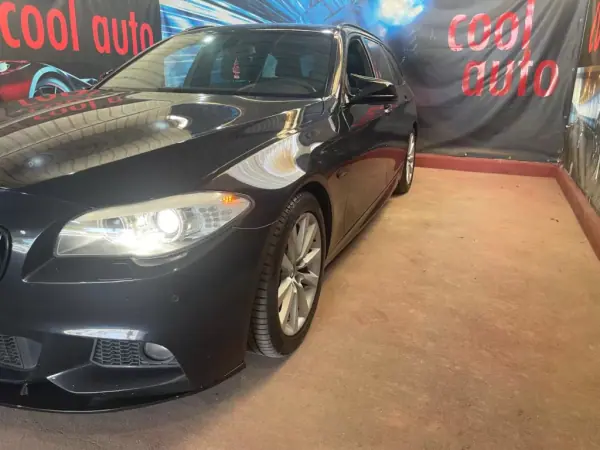 BMW 520 2010 - 15999 EUR, 174000 km - AUTO.MOTO.pt - 174000km - foto 14 de 51