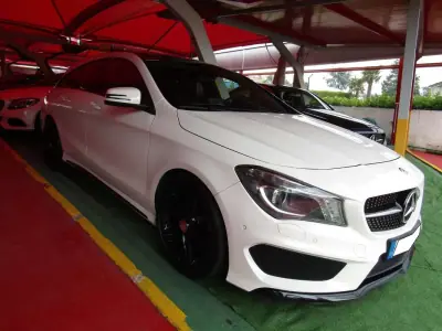 Mercedes-Benz CLA 200 2016 - 25950 EUR, 179120 km - 179120km - foto 10 de 12