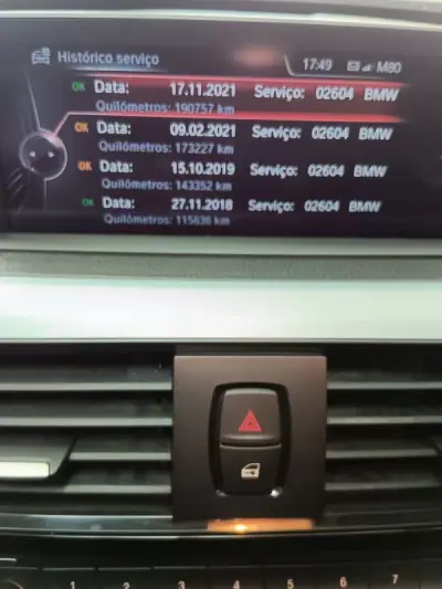 BMW 320 2014 - 14950 EUR, 265000 km - 265000km - foto 16 de 20