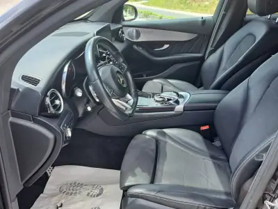 Mercedes-Benz GLC 220 2018 - 37900 EUR, 160312 km - 160312km - foto 17 de 48