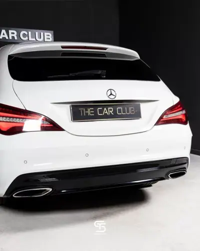 Mercedes-Benz CLA 180 2017 - 20950 EUR, 135000 km - 135000km - foto 6 de 26