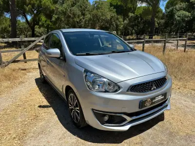 Mitsubishi Space Star 2018 - 8450 EUR, 88000 km - AUTO.MOTO.pt - 88000km - foto 2 de 12