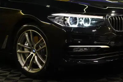 BMW 540 2017 — foto 2 de 36