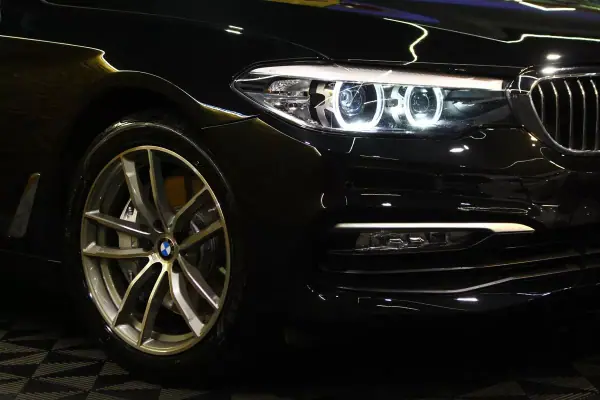 BMW 540 2017 — foto 2 de 36