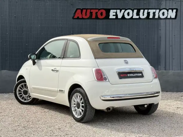 Fiat 500C 2010 - 8250 EUR, 85000 km - AUTO.MOTO.pt - 85000km - foto 2 de 13