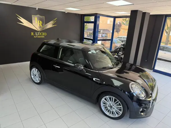 MINI 3 Portas 2014 - 10500 EUR, 164413 km - AUTO.MOTO.pt - 164413km - foto 20 de 25