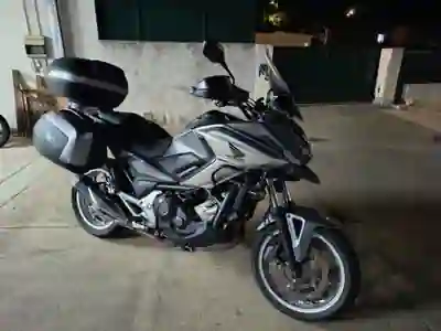 Honda NC750X 2017 - 5500 EUR, 65000 km - foto 1 de 7