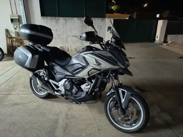 Honda NC750X 2017 Petrol