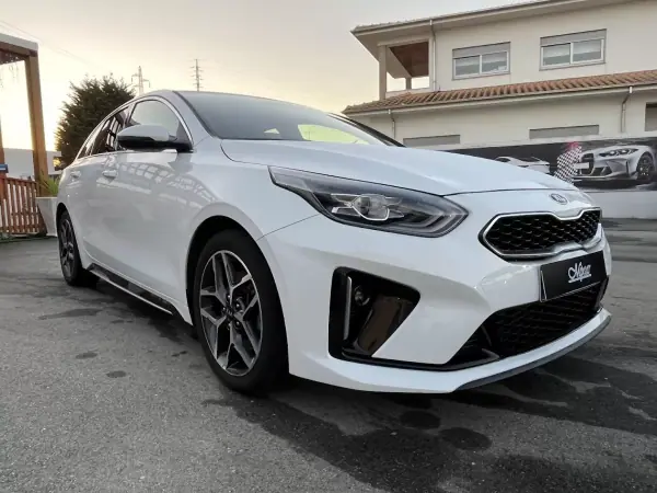 Kia ProCeed 2022 - 19450 EUR, 92000 km - AUTO.MOTO.pt - 92000km - foto 43 de 51