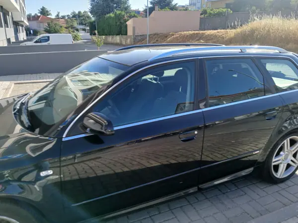 Audi A4 2008 - 8750 EUR, 225000 km - AUTO.MOTO.pt - 225000km - foto 2 de 3
