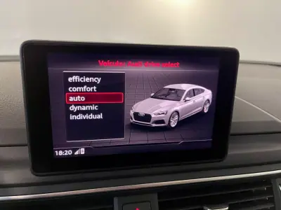 Audi A5 Sportback 2019 - 27950 EUR, 125000 km - AUTO.MOTO.pt - 125000km - foto 24 de 36