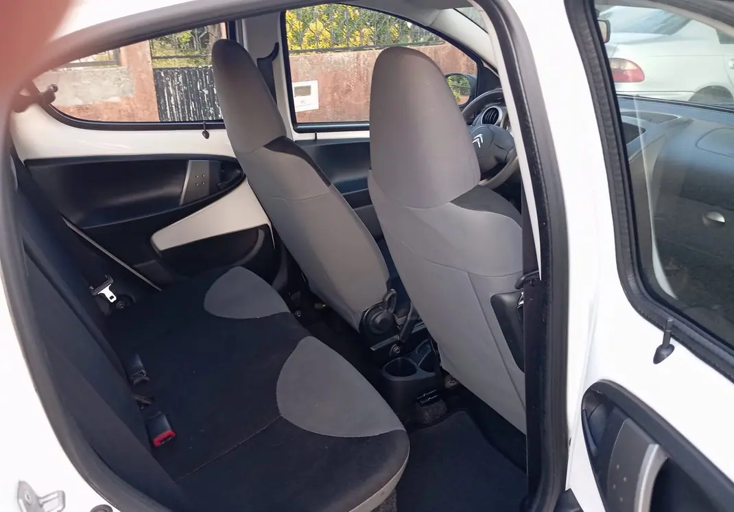 Citroën C1 2014 - 4990 EUR, 133000 km - 133000km - foto 5 de 7