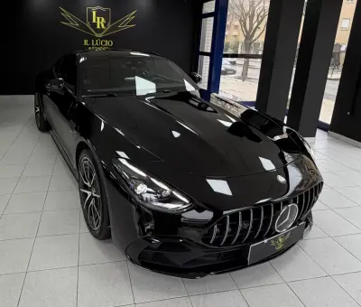 Mercedes-Benz AMG GT 2025 - 140000 EUR, 8886 km - AUTO.MOTO.pt - 8886km - foto 19 de 74