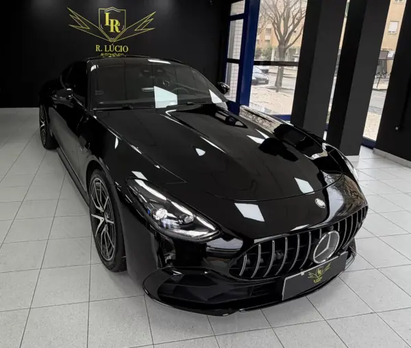 Mercedes-Benz AMG GT 2025 - 140000 EUR, 8886 km - AUTO.MOTO.pt - 8886km - foto 19 de 74