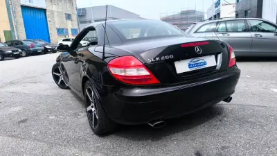 Mercedes-Benz SLK 200 2005 - 13600 EUR, 121000 km - 121000km - foto 11 de 20