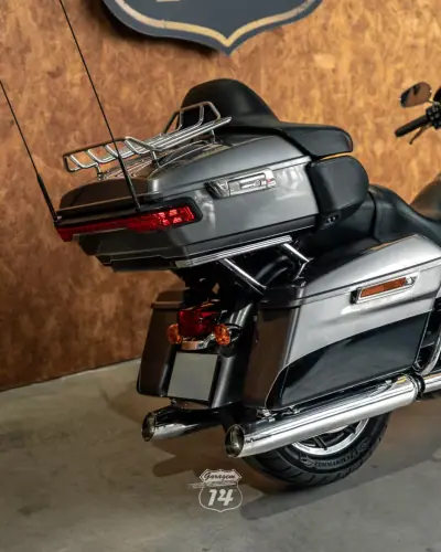Harley-Davidson Electra Glide Ultra Classic 2014 - 18990 EUR, 24980 km - AUTO.MOTO.pt - 24980km - foto 46 de 46
