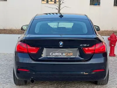 BMW 418 Gran Coupé 2019 - 23950 EUR, 54000 km - 54000km - foto 9 de 34