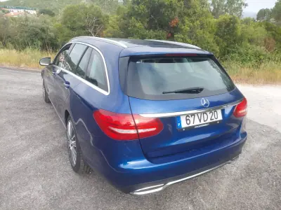 Mercedes-Benz C 200 2015 - 14900 EUR, 206664 km - AUTO.MOTO.pt - 206664km - foto 3 de 11