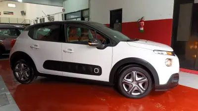 Citroën C3 2018 - 12750 EUR, 89023 km - AUTO.MOTO.pt - 89023km - foto 3 de 62