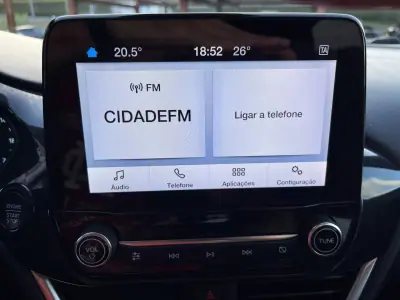 Ford Puma 2022 - 16990 EUR, 85600 km - AUTO.MOTO.pt - 85600km - foto 14 de 21