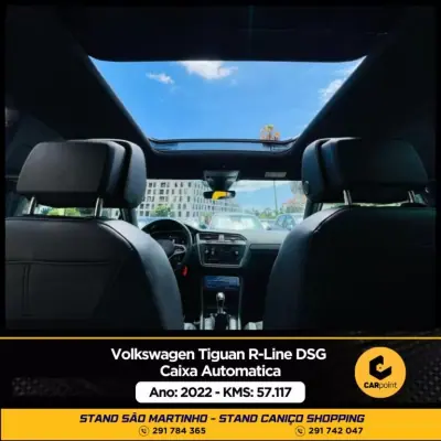 Volkswagen Tiguan 2022 - 37900 EUR, 57117 km - AUTO.MOTO.pt - 57117km - foto 7 de 10