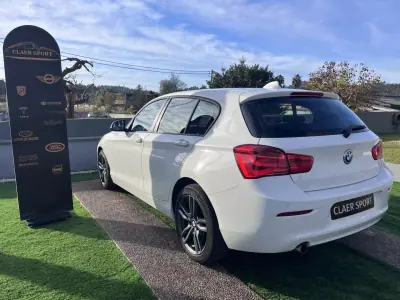 BMW 116 2015 - 12900 EUR, 220000 km - AUTO.MOTO.pt - 220000km - foto 9 de 48