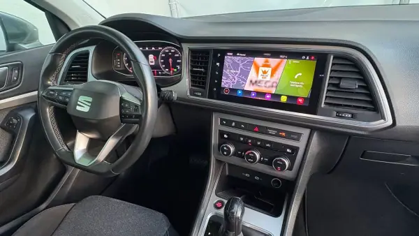 SEAT Ateca 2022 - 18900 EUR, 99500 km - AUTO.MOTO.pt - 99500km - foto 12 de 12