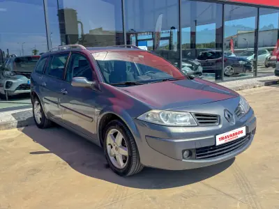Renault Mégane Break 2007 - 3500 EUR, 334398 km - 334398km - foto 3 de 10