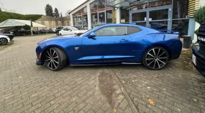 Chevrolet Camaro 2018 - 49999 EUR, 55000 km - AUTO.MOTO.pt - 55000km - foto 2 de 14