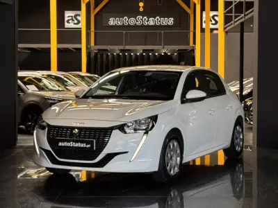 Peugeot 208 2021 - 13990 EUR, 67500 km - AUTO.MOTO.pt - 67500km - foto 4 de 23